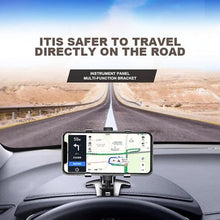 Load image into Gallery viewer, CarBoard⢠Universal Car Dashboard Phone Holder