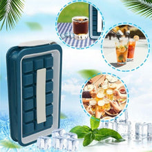 Load image into Gallery viewer, Icemaker™ Silicone Ice Cube Tray
