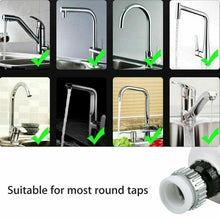 Load image into Gallery viewer, eKitchen™ 360° Rotating Kitchen Tap
