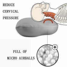 Load image into Gallery viewer, Best Adjustable Micro Airball Pillow
